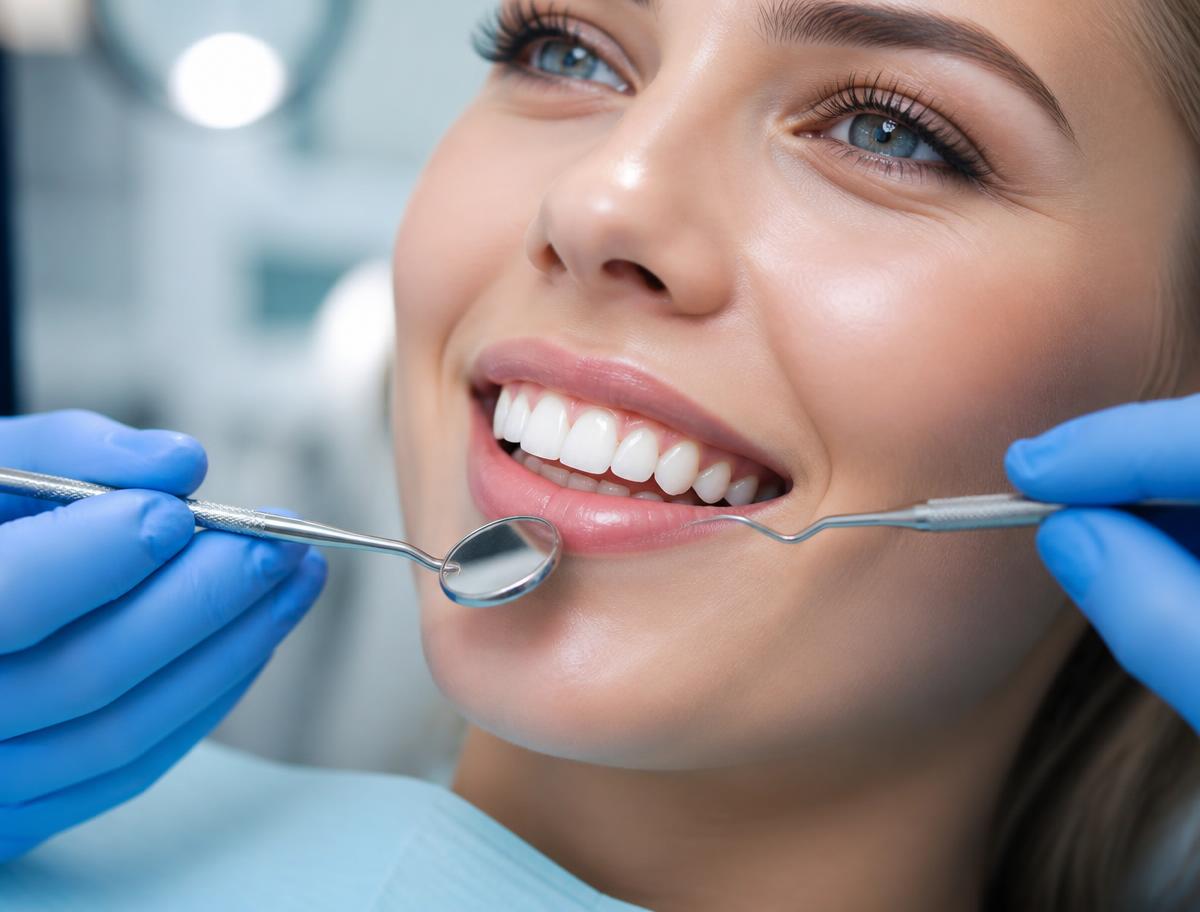 Estética dental y blanqueamiento en Iztapalapa
