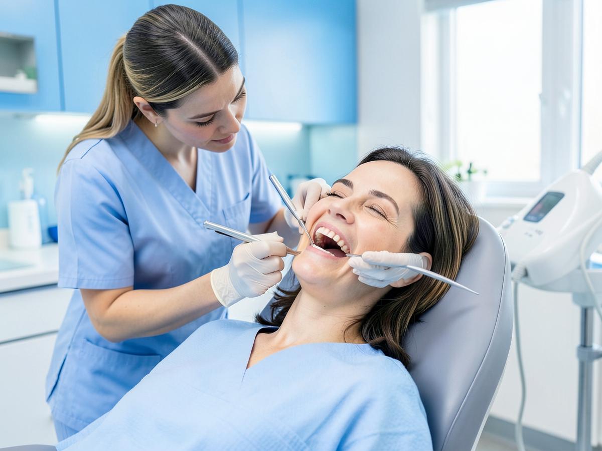 Limpieza dental profesional en Iztapalapa